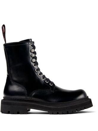 Camperlab Stivaletti Eki - Nero