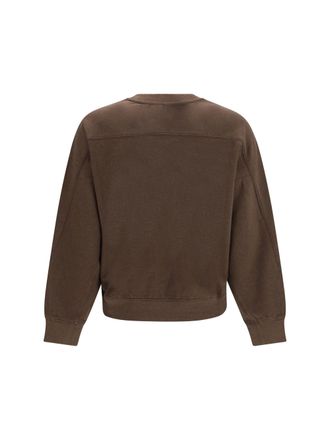 Maison Kitsun&eacute; Sweatshirt - Brown