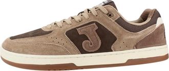 Joma Flexy Barefoot 26 - Heren - Fitnessschoenen - Bruin - 44 EU - Leer - Fitness