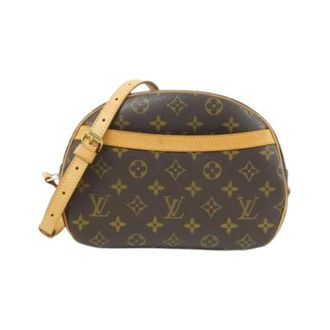 Louis Vuitton Pre-owned Cross Body Bags, female, Brown, Size: ONE SIZE Pre-owned Vintage Shoulder Bag