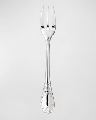 Christofle Marly Stainless Steel Serving Fork