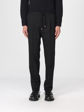 Incotex Pants INCOTEX Men color Black