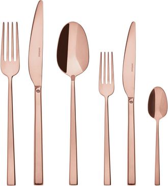 Sambonet Table service 36 cutlery - Rock