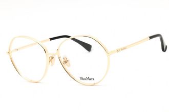 Max Mara MM5139 030 Shiny Deep Gold 56mm