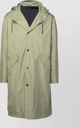 A.P.C. parka