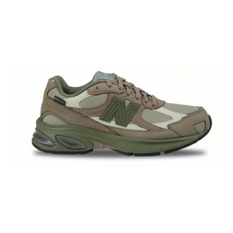 New Balance Abzorb 2010 - Heren - Sport - Veelkleurig - Maat: 44 EU Leer