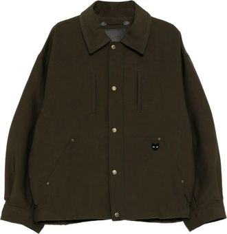 Songzio Giacca Original Chore - Verde