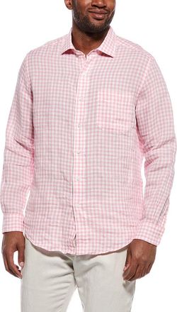 J.McLaughlin J.Mclaughlin Gramercy Linen Shirt