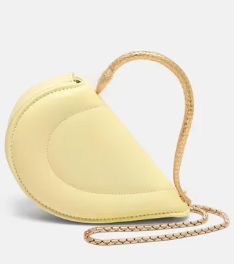 Bulgari Serpenti Cuoricino Mini top-handle bag
