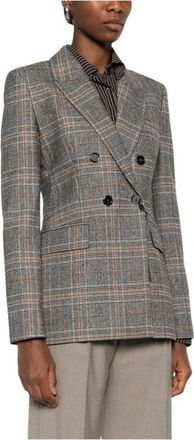 Pinko Mujer, Chaquetas, Beige, Talla: M