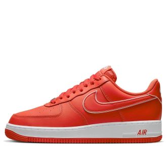 Nike Air Force 1 07 Picante Red DV0788-600