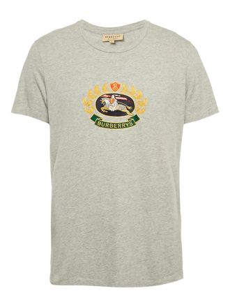 Burberry: Gray T-Shirts now up to −74% | Stylight
