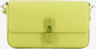 Furla Iride S crossbody mudec yellow
