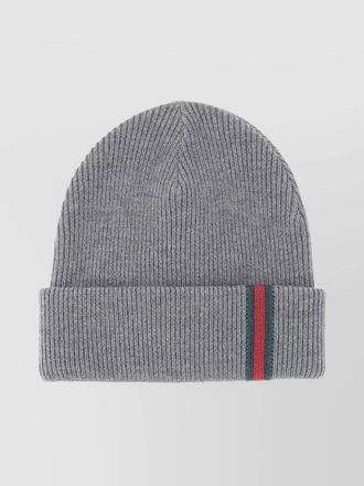 Gucci ribbed wool beanie
