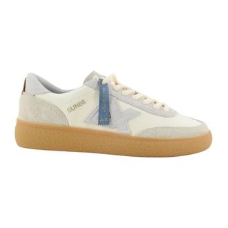 Sun 68 Trainers - male - Sun68 - Sneakers - White - 11 UK - Shoes
