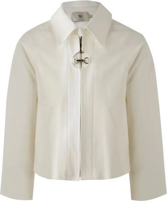 MISCI Giacca Trapézio - Bianco