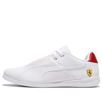 Puma Ferrari Future Cat White Red 306001-03