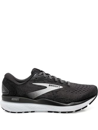 Brooks Sneakers Ghost 16 con lacci - Nero