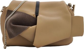 Chloé Lacey Small Crossbody Bag With Chain