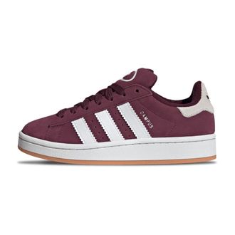 adidas Fitness, Heren, Paars, 37 1/3 EU, Leer, Campus 00s