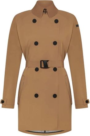 Roberto Ricci Design Rrd, Mujer, Abrigos, Beige, Talla: 2XL