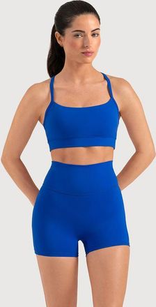 Bloch BLOCH Ladies Apex Form Camisole Bra Top, Cobalt