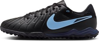 Nike Mens Tiempo Legend 10 Academy Turf Low-Top Soccer Shoes in Black | DV4342-003