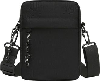 Generic Compatible For Mens Simple Casual Mini Crossbody Bag Nylon Small Shoulder