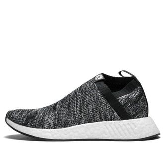 adidas United Arrows & Sons x NMD_CS2 Primeknit Black White DA9089