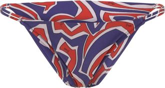 Pucci Triangle Top Bikini - Dames - Bikinis - Veelkleurig - S - Badmode