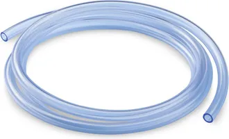 Eckerle Manguera De Pvc De 50 M, Di&aacute;metro Interior De 6 X 1,5 Mm, Manguera De Condensaci&oacute;n Para Ee600, Ee1800, Ee2000, Ee1750m, Ee1650m, Tattoo Y Ee900m As&iacute; C