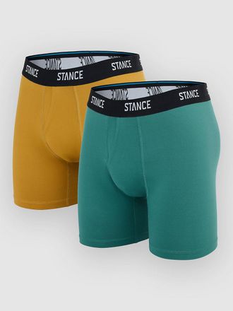 Stance Minted 2 Pack Calzoncillos estampado
