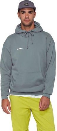 Mammut Base Ml Mini Lo Hoodie - Mens in Strata at Nordstrom, Size X-Large