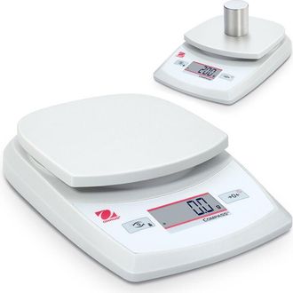 OEM B&aacute;scula T&eacute;cnica De Precisi&oacute;n Para Laboratorio Compacta Ohaus Cr221 - Compass Cr 220g / 0,1g