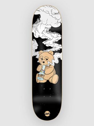 Jart Stay High 8.0x31.44 HC Skateboard Deck patroon