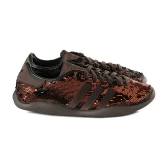 adidas Skate Schoenen - Heren - Skateschoenen - Bruin - 40 1/2 EU - Pailletten - Fitness