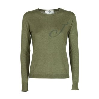 Dee Ocleppo Mujer, Jerseys, Verde, Talla: M