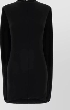 Alexander Wang stretch viscose mini dress crew neck