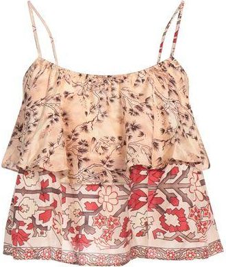 Leonie Saliba TOPWEAR - Tops on YOOX.COM