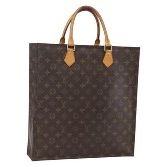 Louis Vuitton Pre-owned Tote Bags, female, Brown, Size: ONE SIZE Pre-owned Tote Bag