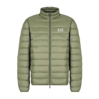 Emporio Armani Emporio Armani Ea7, Hombre, Chaquetas, Verde, Talla: XL