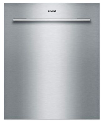 SIEMENS Puerta De Acero Inoxidable Para Lavavajillas 60cm Totalmente Integrada - Sz73056
