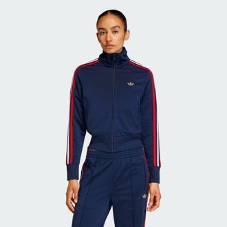 adidas Womens adidas Firebird Classic Track Top