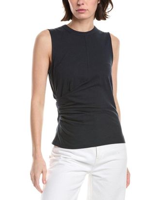 Rag & Bone Mica Jersey Wrap Tank