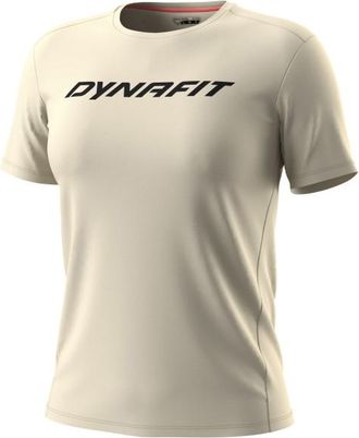 Dynafit Traverse T-Shirt Laufshirt f&uuml;r Damen | beige