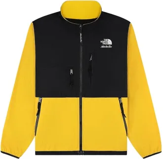 The North Face The North Face x Aim&eacute; Leon Dore Nylon Denali Jacket Summit Gold 56p FW25WJ002-SUMM