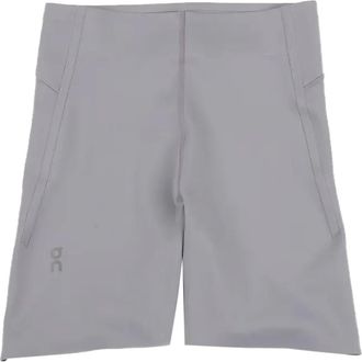 On Running Train Tights shorts - Grijs