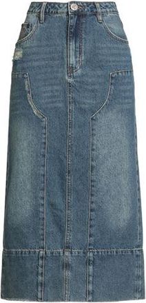 One Teaspoon BOTTOMWEAR - Gonne jeans su YOOX.COM