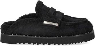 Ash Genda Textured Slippers