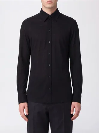 Dolce & Gabbana Camicia Uomo colore Nero
